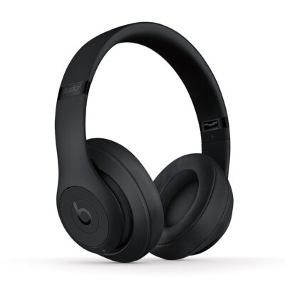 Beats Studio3 Wireless Headphones — Matte Black