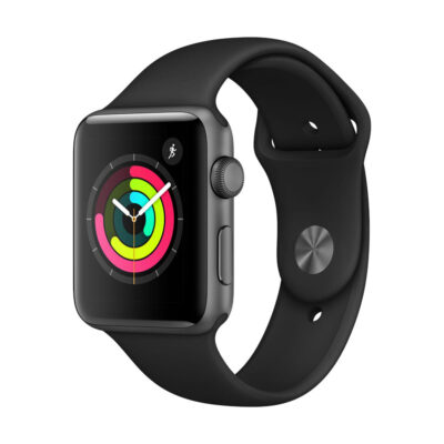 Apple Watch Series 3 GPS — 42mm — Sport Band